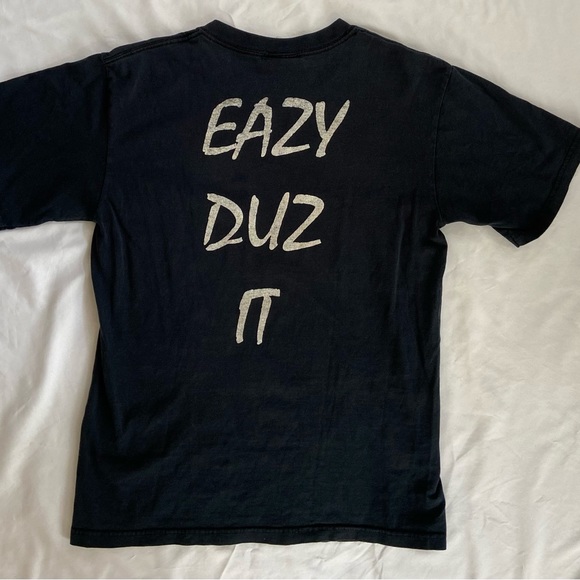 Vintage Easy E Easy Duz It Shirt - Picture 9 of 14